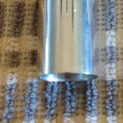 CE Winds Silver Shocka 8 tenor saxophone mouthpiece image 3