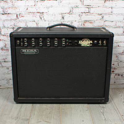 Mesa Boogie - Single Rectifier Rect-O-Verb 50 1X12 50W Tube Guitar w/Footswitch - USED
