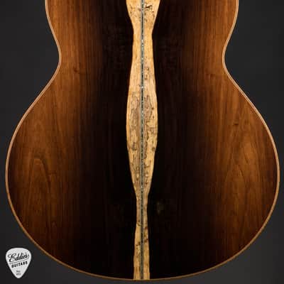 2017 - Bourgeois Small Jumbo Style 42 - Aged Tone Adirondack Spruce & Brazilian Rosewood image 5