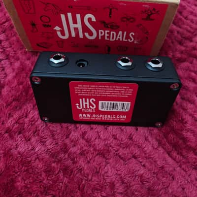 *Needs REPAIR* - JHS Active A/B/Y 2019 - Present - Black image 2