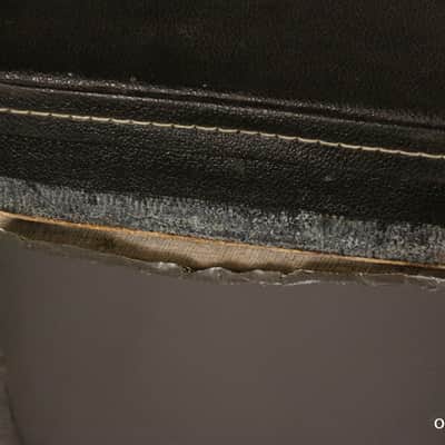 Danelectro Dane C series slimline 1960s Crakle Finish image 19