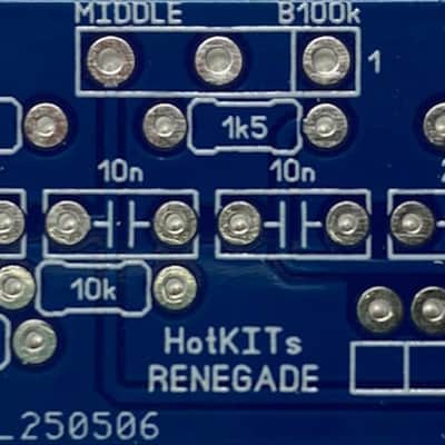 Renegade Distortion image 3
