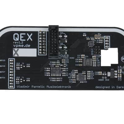vpme.de QEX Quad Drum Expander image 2
