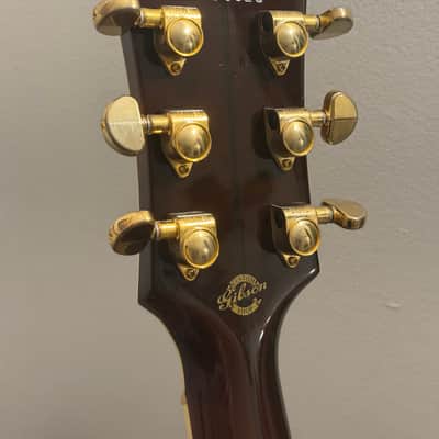 Immagine Gibson SJ-200 Quilt 2016 - Autumn Burst - 5