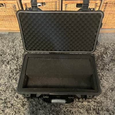 Trifibre Challenger TR5015 Waterproof Hard Case for Pedalboard / Gear (Peli-Style Case) image 9