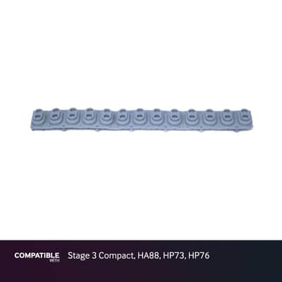 Nord 13-note Key Contact Strip for Stage 3 Compact, HA88, HP73, HP76