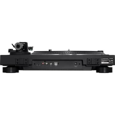 AT-LP120XBT-USB-BK Stereo Turntable w/ USB & Bluetooth - Black image 4