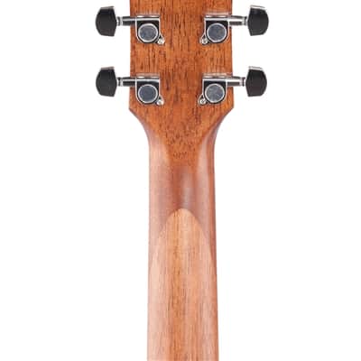 Ibanez Artwood AC340CE Acoustic Electric Guitar Open Pore Natural image 7