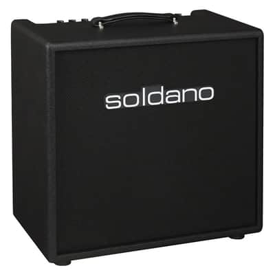 Soldano Astro-20 Combo 1x12" 20-Watt 3-Ch Tube Combo Amp w/IR Loader - Open Box image 2