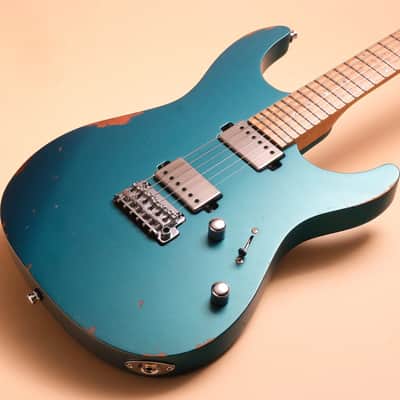 Mayones Aquila 2026 - Metallic Neon Green image 11