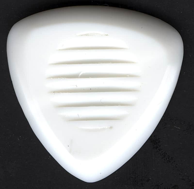 Wegen picks M100 - Plettri mandolino, confezione da 3, colore: nero
