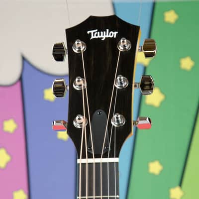 Taylor 214CE-K Koa Back & Sides Acoustic Electric Guitar image 3