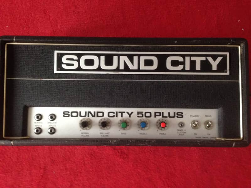 Sound City 50 plus image 1