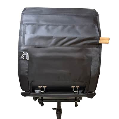 Signature Series Marching Bass Drum Cover - Fits 16" & 18" Bass Drums image 11