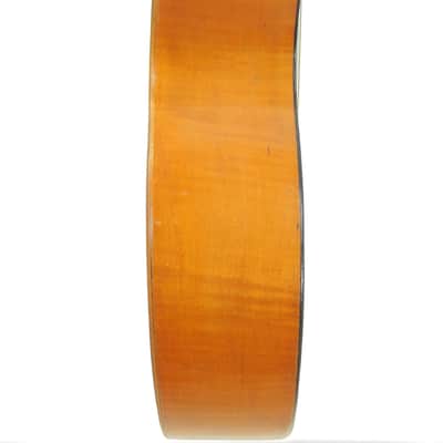 Bernard Enzensperger ~1850 excellent romantic guitar by the student of Johann Georg Stauffer + check video image 6