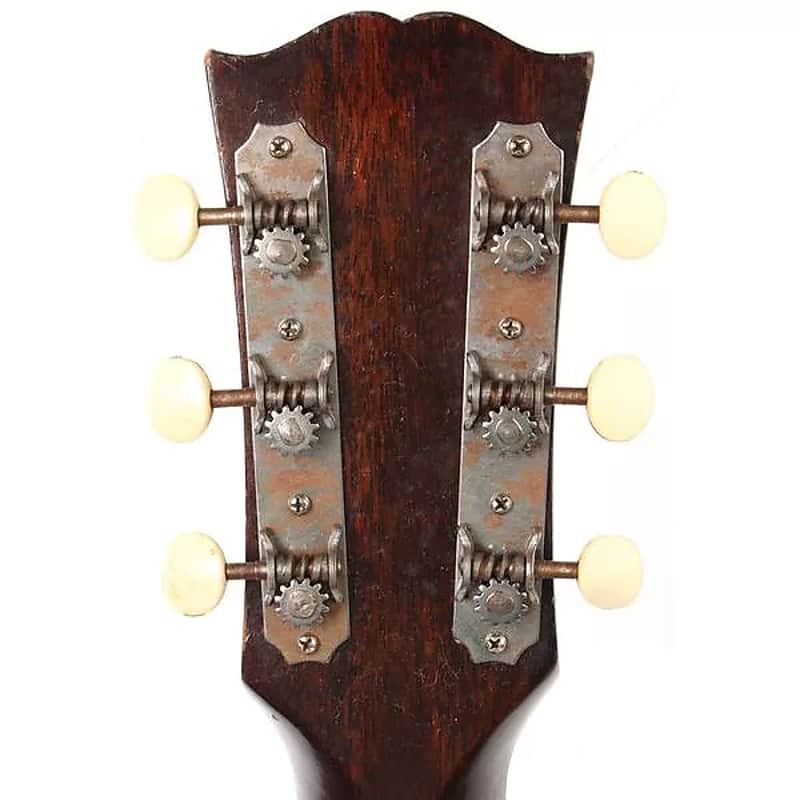 Gibson LG-2 1942 - 1945 image 6