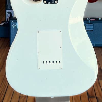 Fender Custom Shop 1960 Journeyman Relic Strat image 4