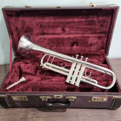 Jupiter Tribune JTR-1000 Silver Bb Trumpet image 7