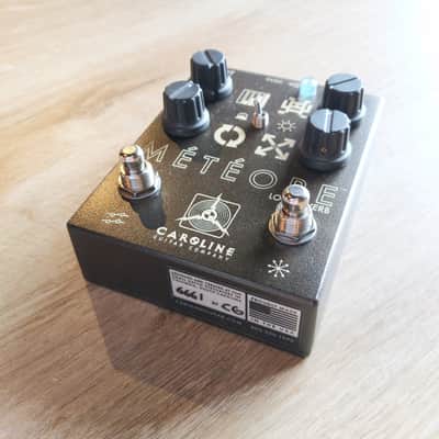 Caroline Guitar Company Météore Lo-Fi Reverb 2016 - Present - Various image 2