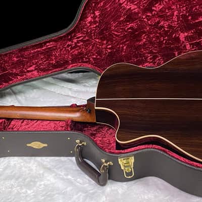 Taylor 814ce Next Generation Acoustic-Electric Guitar - Natural Gloss - 4.65lbs - Authorized Dealer - G07706 image 14