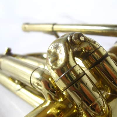 Conn Director Standard Trumpet, USA, Good Condition, with case & MP image 7