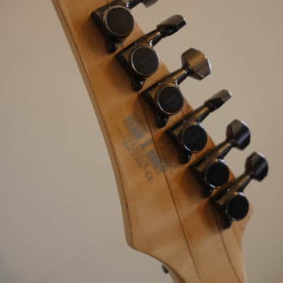 Midi Ibanez RG1520G-BP Prestige 2005 - 2007 - Black Pearl image 11