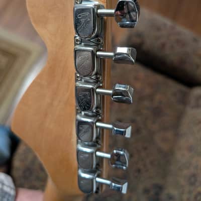 1978 Fender Stratocaster with Rosewood Fretboard image 5