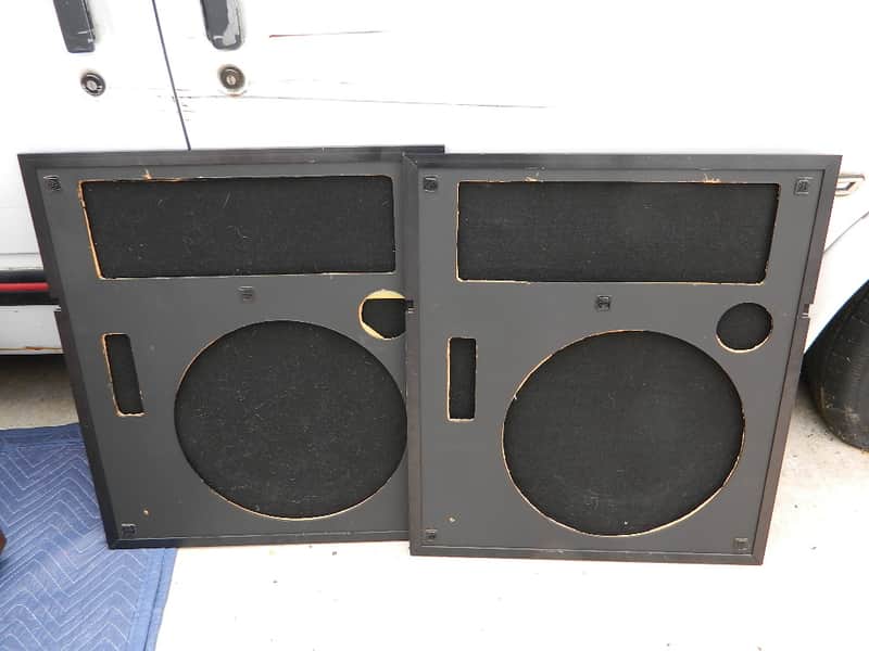 Altec Model Fifteen 15 Speakers - The Best Pair You Will Find -1