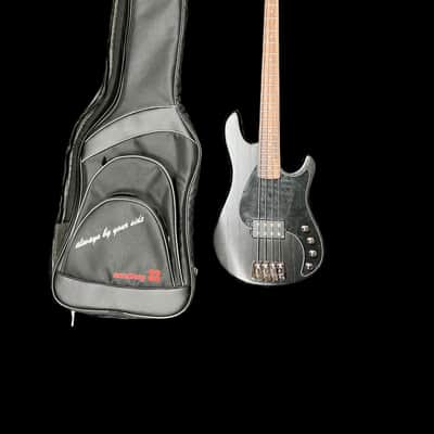 Sandberg California Central Plus, SuperLight , Black Matte / Pau Ferro Fingerboard *6.9 Lbs., On Order ETA March 2026 image 5