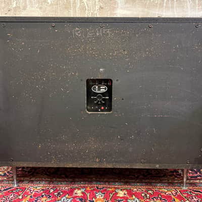 JBL C37 Rhodes Speakers System 001 1960s - Walnut image 10