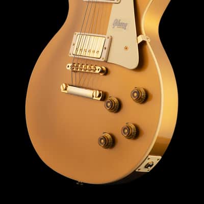 Gibson Custom Shop '57 All Gold Les Paul 60th Anniversary Limited Edition image 4