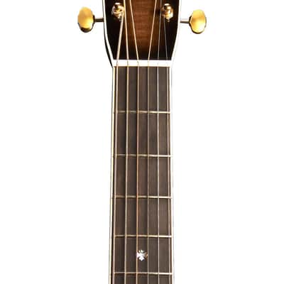 2026 Martin Custom Shop Limited Edition M Paisley Acoustic-Electric Ember Burst Pre-Order image 4