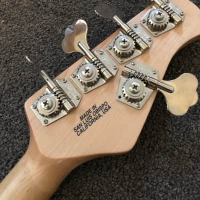 Ernie Ball Music Man StingRay 5 H Bass Guitar image 3
