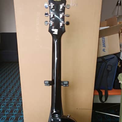 Epiphone Les Paul bolt-on neck Black image 6
