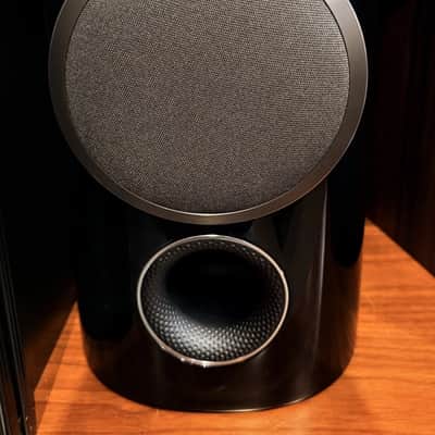 Bowers & Wilkins 805 D4 Black Gloss Bookshelf Speakers – Pair – Showroom Demo image 5