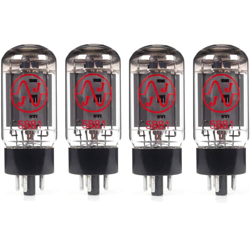 JJ 5881 Matched Quad image 1