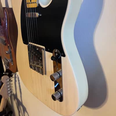 Squire “Classic Vibe” Telecaster Body w/Aftermarket Neck 2020’s - image 8