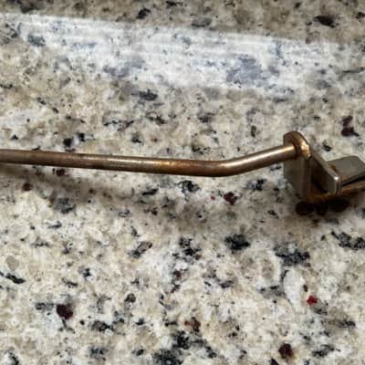 Immagine Hoop Mount Bass Drum Spur Vintage - 5