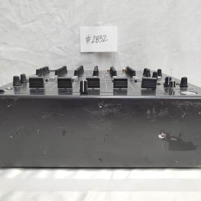 GEMINI CS-02 5 CHANNEL DJ MIXER WITH EFFECTS #2832 GOOD WORKING CONDITION image 6