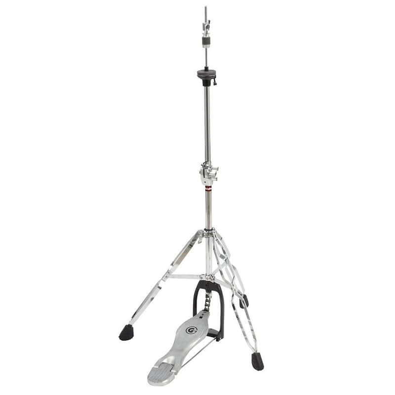 Gibraltar 4707 Double Braced Lightweight Hi-Hat Stand image 1