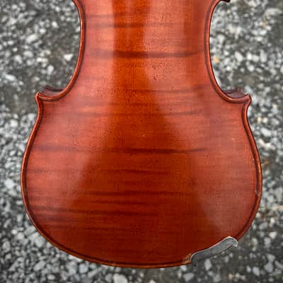 Old Violin labeled Montagnana -4/4 image 2