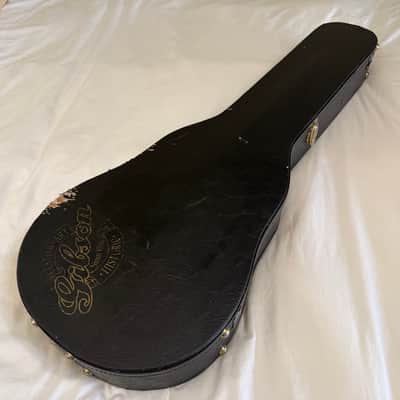 Vintage Gibson Custom Art Historic Les Paul Original Hard Shell Guitar Case (OHSC) image 1