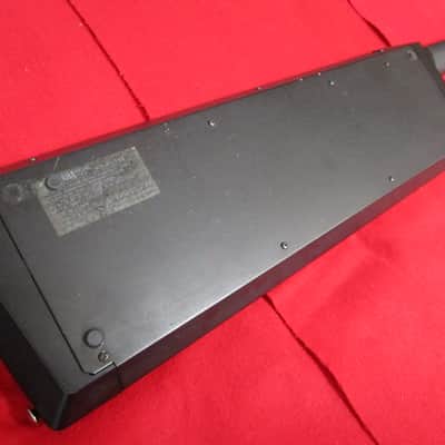 Yamaha KX5 BLACK Keytar MIDI Controller shoulder keyboard TESTED #24 image 18
