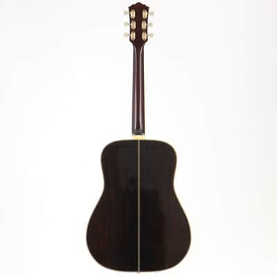 YAMAHA N-1000 Rosewood 2-Piece Back [10918] (06/17) image 2