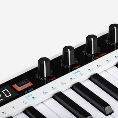 Arturia Keystep 37 Controller with Pigments 7 Software image 6