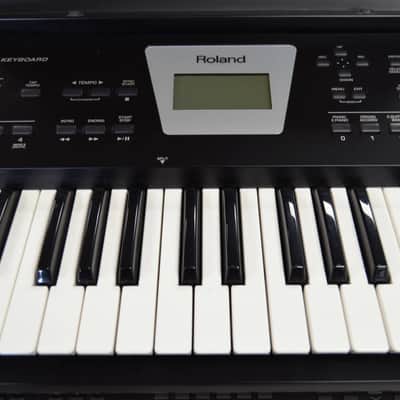 Roland BK-3 Backing Keyboard – Used - Black image 3