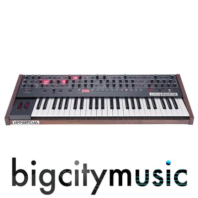 Sequential Prophet-6 Keyboard Dave Smith Polyphonic Analog Synthesizer