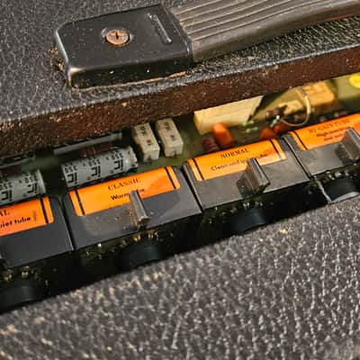 Seymour Duncan Convertible 2-Channel 100-Watt 1x12" Guitar80s image 9