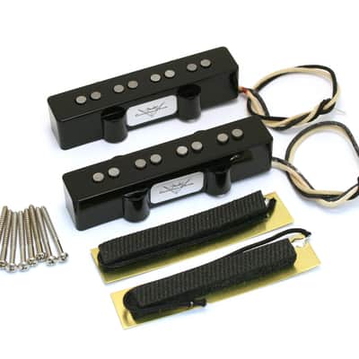 Fender Custom Shop Custom '60s Jazz Bass Pickups Set 0992101000 image 2
