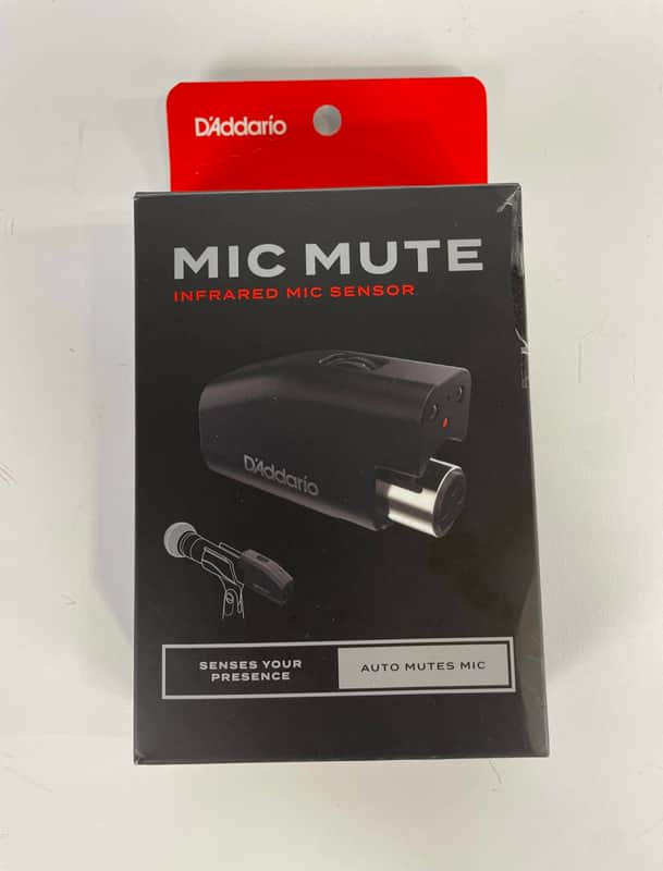 D'Addario PW-IRMM-01